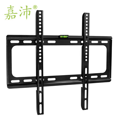 

Jia Pei TV-3260G (32-60 дюймов) ТВ-стойка ТВ-стойка ТВ-стойки ТВ-стенд настенные наклейки тонкий фиксированный универсальный черный