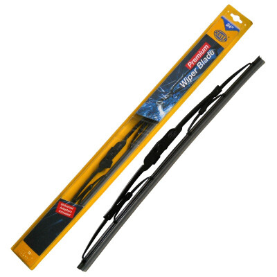 

HELLA Flying U-shaped bone wiper / wiper / wiper blade 24-inch single Tucson / Rui wing / Tengyi / Lion Run / Li Wei Sagitar / Honda Fit / Cruze