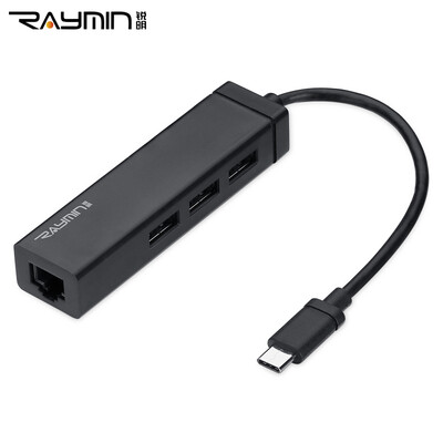 

Sharp выверните RM3913KType-C 3,1 USB3.0HUB четыре концентраторов преобразователя адаптировано музыки PRO5 1 плюс 2 Apple, телефон просо 4C черного NEW Macbook