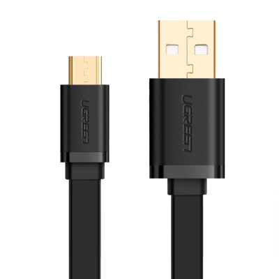 

Green charging and data transferring cable