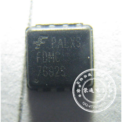 

Free shipping 10pcslot FDMC7692S F 7692S offen use laptop p 100 new original