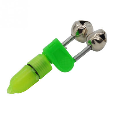 

Светодиодная удочка Bite Alarm Bells Кольцо Приманки для рыбалки Принадлежности Red Light Alerter Outdoor Fish Tool
