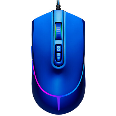 

Raytheon (ThundeRobot) Hunter M305 Blue Blood Edition 12000DPI gaming gaming mouse RGB mouse