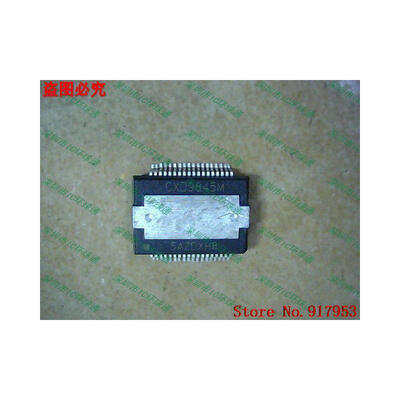 

Free shipping 10PCS 100% NEW CXD9845M