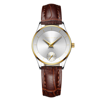 

HEMINGWAY Elegant ladyies Watch with Sub-dial