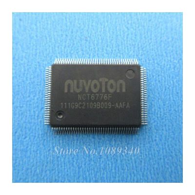 

1PCS free shipping NCT6776F NCT6776 QFP128 Package Computer Chips 100% new original quality assurance