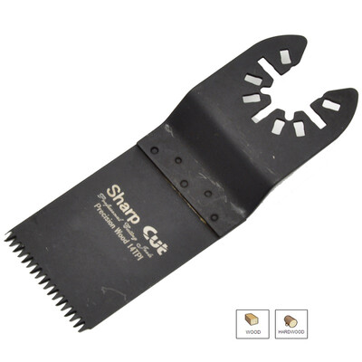 

34мм (1 - 1 / 3 "), японский зубы, покачиваясь, multitool тельферами multimaster электроинструментов тельферами быстро и точность