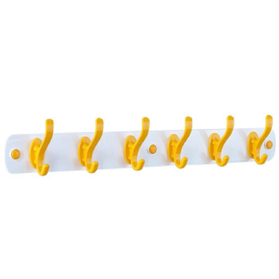 

Jingdong supermarket Camellia stick hook hook paste Phoenix strong six hook row hook 51011K