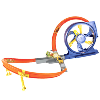 

Hot Wheels HOT WHEELS мерная свертка трек DNN72