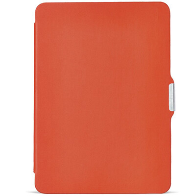 

NuPro light protective cover for the 6th generation&the 7th generation Kindle Paperwhite e-book reader tango orange