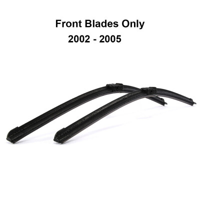 

Wiper Blades for Volkswagen Polo Mk4 21"&19" Fit Side Pin / Push Button Arms 2002 2003 2004 2005 2006 2007 2008 2009