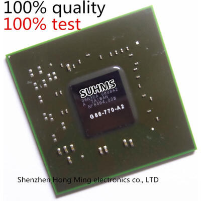 

100% test very good product G86-750-A2 G86 750 A2 bga chip reball with balls IC chips
