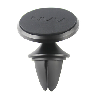 

NVV Car Mobile Phone Bracket SC-C1 Car Outlet Magnetic Sighting Bracket Apple Huawei Millet Phone Clip Black