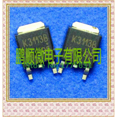 

20PCS/lot 2SK3113B K3113B TO252