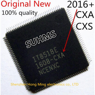 

10piece 100 New IT8518E CXA CXS HXA HXS QFP-128 Chipset