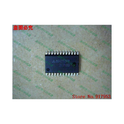 

Free shipping 10PCS 100% NEW M66252FP M66252