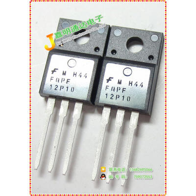 

Free shipping 40pcslot FQPF12P10 FET TO-220 new original