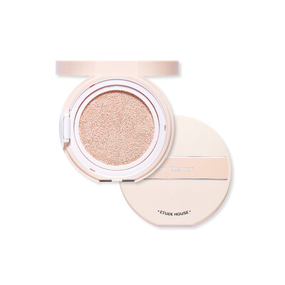 

ETUDE HOUSE 14g 14g Moisturizing Cushion Cushion Set 14g 14g Moisturizing Air Cushion BB