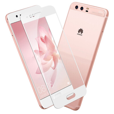 

Длинные пассажирский стали фильм Huawei p10 p10 плюс полный экран высокой четкости фильм стали взрывозащищенные сотовый телефон защитная пленка экрана фильма (5,1 дюйма белый)
