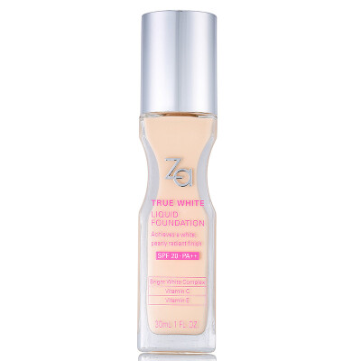 

Ji Rui (Za) new can really Xi whitening foundation milk OC0W 30ml ivory (brightening concealer moisturizing)