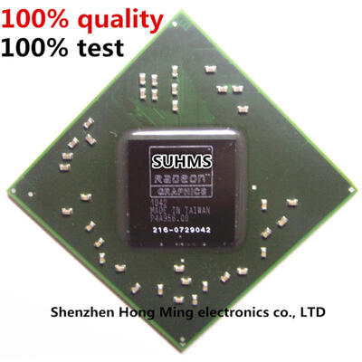 

100 test very good product 216-0729042 216 0729042 bga chip reball with balls IC chips