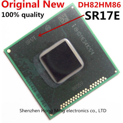 

100% New SR17E DH82HM86 BGA Chipset
