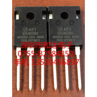

APT30GN60BG TOP-247