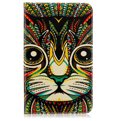 

GANGXUN Samsung Galaxy Tab E 8.0 Case Flip Shockproof Kickstand Slim Luxury Cover для вкладки SM-T377 T375 T377V