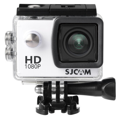 

SJCAM Original SJ4000 Sports Action Camera 12MP 1080P H.264 1.5 Inch 170° Wide Angle Lens Waterproof Diving HD Camcorder Car DVR