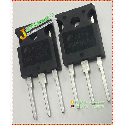 

Free shipping 5pcs/lot HGTG30N60A4 G30N60A4 IGBT TO-247 new original