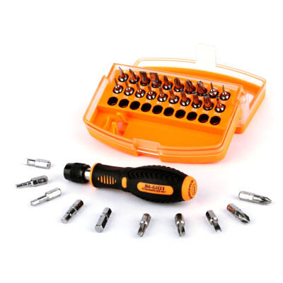 

Interchangeable Hardware Tool Screwdriver Repair 31in1 For Laptop Phone Camera