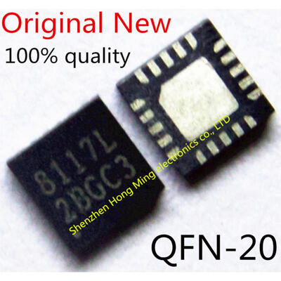 

5piece100 New OZ8117LN OZ8117L 8117L QFN-20 Chipset