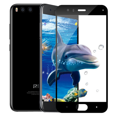 

【2 Pack】 Langke millet 6 tempered film full-screen tempered film high-definition explosion-proof glass film phone protective film