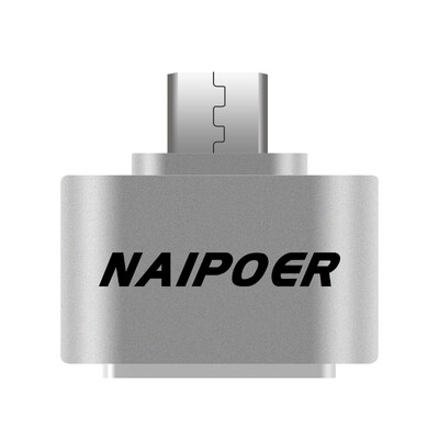 

Вейбулла устойчивость NAIPOER N-Z2, OTG адаптер / передача данных головки серебро Эндрюс