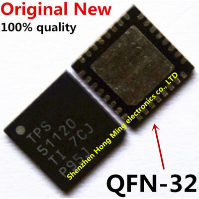

10piece)100% New TPS51120 51120 QFN-32 Chipset