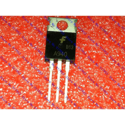 

Free shipping 10PCS A940 2SA940 TO-220 transistor