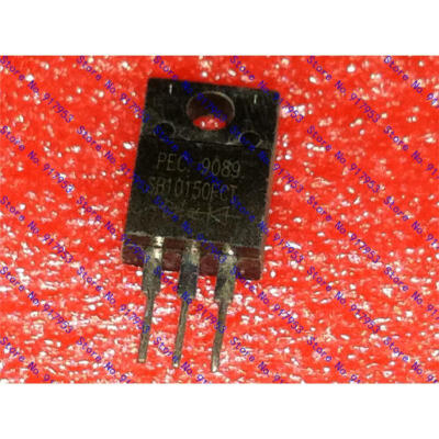 

Free shipping 10PCS MBRF10150CT 10150 TO-220