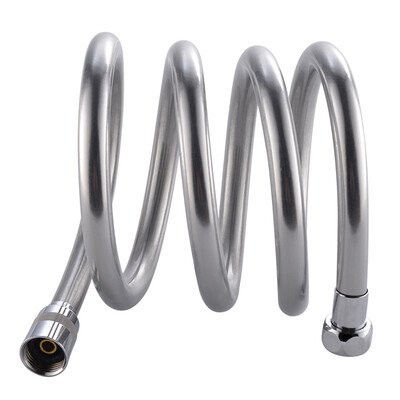 

Gubid shower hose connector 15 m silver explosion-proof tube hand shower accessories bath tube G11005