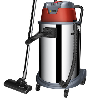 

JENOU 1800W high power commercial industrial vacuum cleaners JN-603T wet and dry blowing hotel hotel carpet car wash factory workshop 60L