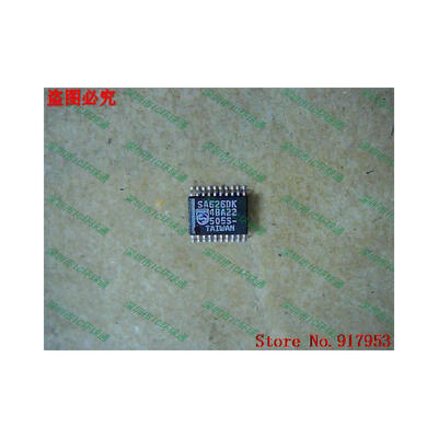 

Free shipping 10PCS 100 NEW SA626DK