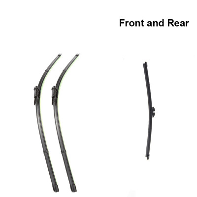 

Wiper Blades for Citroen C5 Mk2 28"&22" Fit Pinch Tab Arms 2008 2009 2010 2011 2012 2013 2014 2015 2016