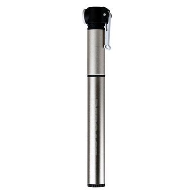 

Dilu Shi DEROACE bicycle aluminum alloy pump mountain bike battery car high-voltage portable mini mouth mouth riding equipment