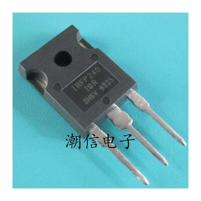 

Free shipping 10pcs/lot IRFP240 pairing IRFP9240 new original