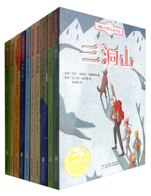 

国际大奖儿童小说 第二辑套装共10册