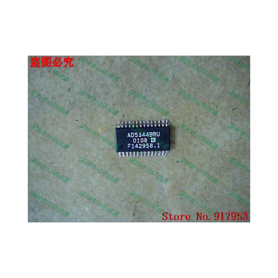 

Free shipping 10PCS AD5344BRU