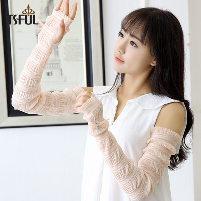 

Tsful AL246XTD Ice Sleeve Lady Sleeve Sleeve Drive Long Sleeve Sleeve Outdoors Sleeve Gray
