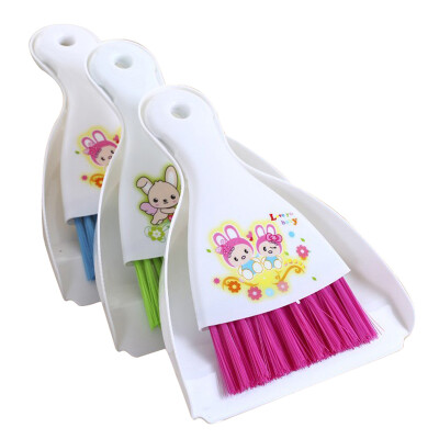 

Jesse JESSIE Cleaning Kit Rabbit Totoro&other small pet clean brush set clean shovel scraper