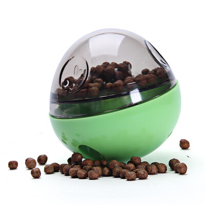 

EETO EETOYS does not fall eggs missing food dog dog food leakage food puzzle