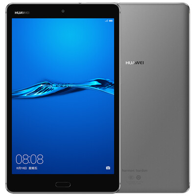 

Планшет Huawei Tablet M3 Youth Edition 8.0, 3 ГБ, 32 ГБ