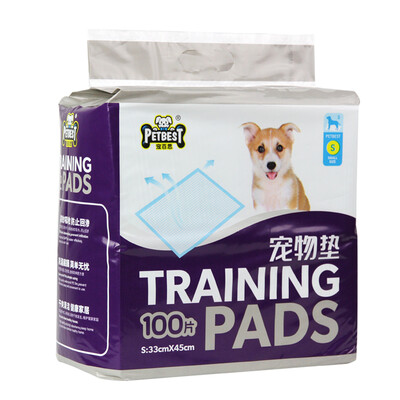 

PetBis (PETBEST) pet training urine pad pet diapers  (100
